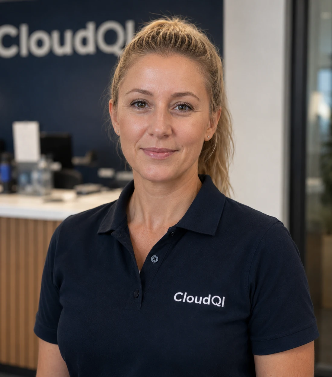 Sophie, assistente de vendas e atendimento da CloudQI