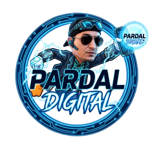 Logo Pardal Digital